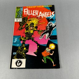 Fallen Angels. Sept 87. #6