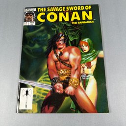 The Savage Sword Of Conan.  July 88. #150