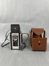 Vintage Kodak Duraflex 2 Camera.