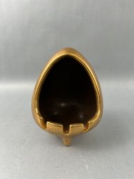 MCM Egg Gold Ashtray