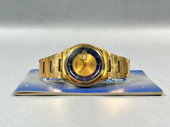 Seiko DX 17 Jewel Watch