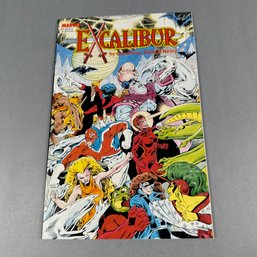 Excalibur  Special Edition 1987  #2
