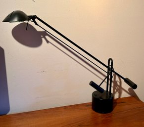 Black Adjustable Desk Lamp