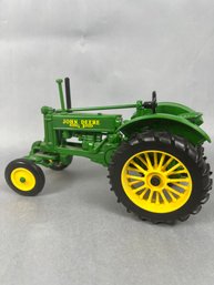 John Deere Toy Tractor.