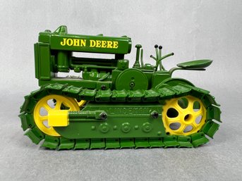 Lindeman John Deere Toy Tractor.