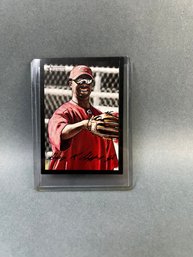 2007 Bowman Ken Griffey Jr. No 117.