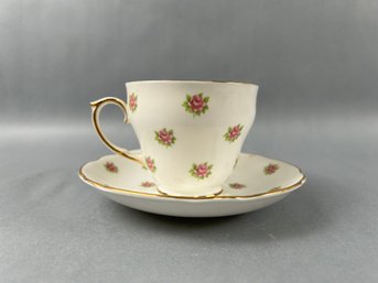 Duchess Melody Cup And Saucer