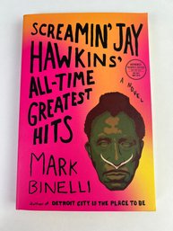 Screamin Jay Hawkins All Time Greatest Hits Book