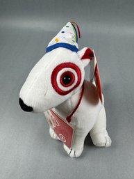 Target Logo Dog