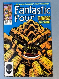 Marvel Comics Fantastic Four Number 310.