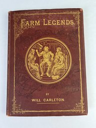 Farm Legends: Will Carleton 1897