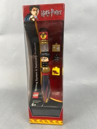Lego Harry Potter Connect And Build Pen.