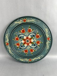 Scandinavian Toll Painted Tray