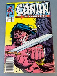 Marvel Comics Conan The Barbarian Number 193.