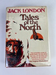 Jack London: Tales Of The North