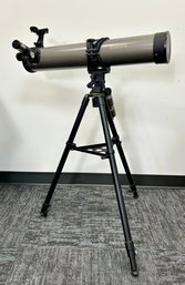 Galileo FS-85DX F800 X 80mm Telescope On Adjustable Tripod