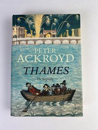 Thames The Biography: Peter Ackroyd