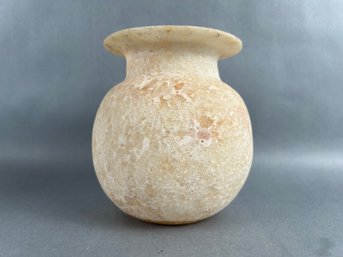 Stone Vase