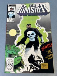 Marvel Comics Number 6 The Punisher.