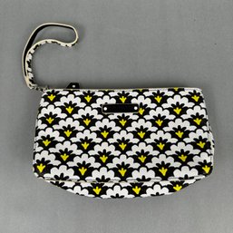 Vera Bradley Coated Canvas Wristlet