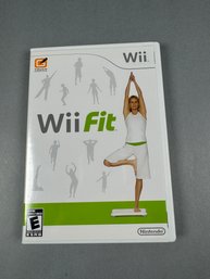 Wii:  Fitness Made Fun