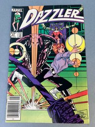 Marvel Comics Number 37 Dazzler.