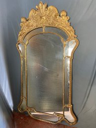 Very Large 67 X 38 Gilded Mirror Mirror Fair New York NYC