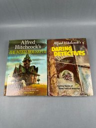 2 Alfred Hitchcock Books For Young People #2