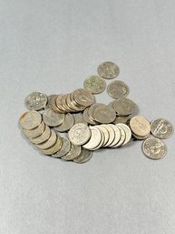 2.15 Canadian Nickels