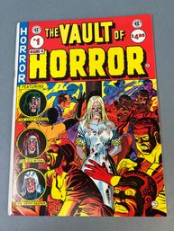DC Comics Number 1 The Vault Of Horror.