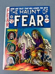 DC Comics Number 9 The Haunt Of Fear.
