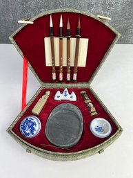 Chinese Calligraphy Set