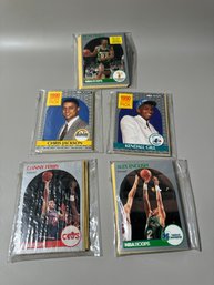 Five 1990s NBA Hoops Grab Bags