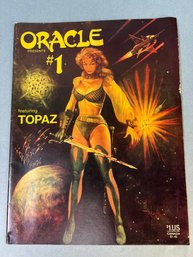 Oracle Presents Number 1 Featuring Topaz.