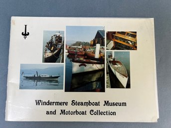 Windmere Steamboat Museum And Motorboat Collection.