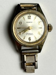 Swiss Vintage Ladys Elbon Wrist Watch