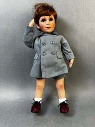 Original Elke Hutcher John John Kennedy Doll.