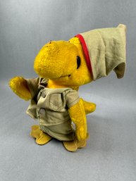 Woodstock Stuffed Animal