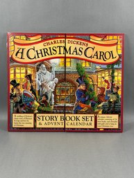 Charles Dickens Advent Calendar