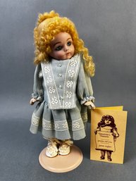Original Jamie Englert Doll Bree 9.
