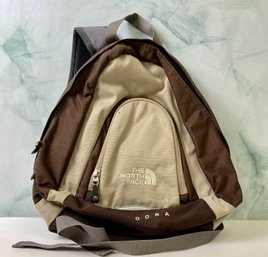 Small North Face Back Pack
