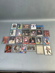 Lot Of NBA Cards.