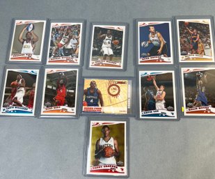 Lot Of NBA Cards.