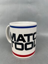 Matco Tools Coffee Cup.