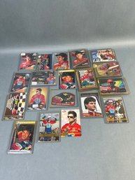 Lot Of Jeff Gordon Cards.