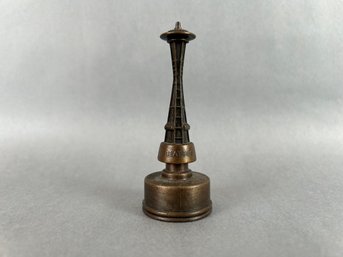 Small Seattle Space Needle Pencil Sharpener