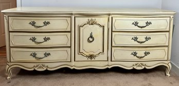 Thomasville French Provincial Lowboy Dresser