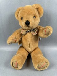 Small Burberry Teddy Bear - England