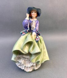 Royal Doulton Figurine - Top O The Hill