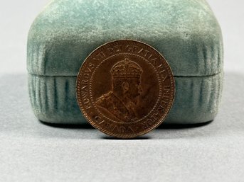 1904 Canadian Large Cent